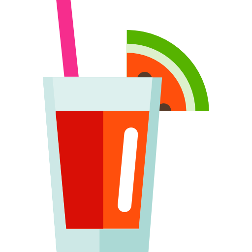 Watermelon juice
